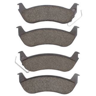 DFC 03-11 Ford Ranger (USA/Canada) Rear 5000 Advanced Ceramic Brake Pads