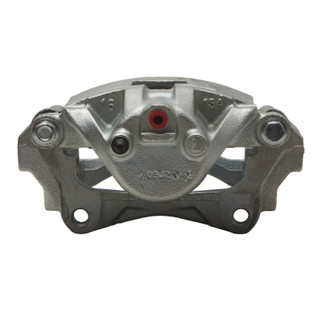DFC 04-05 Buick Park Avenue Front-L Premium Caliper - Silver Zinc Coated