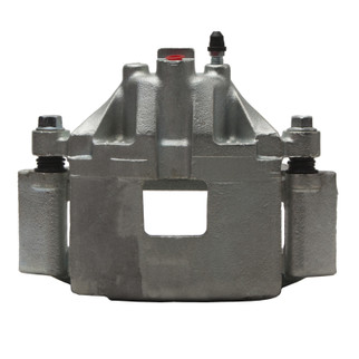 DFC 04-05 Buick Park Avenue Front-L Premium Caliper - Silver Zinc Coated
