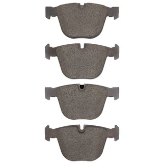 DFC 10-19 BMW X6 Rear 5000 Advanced Low Metallic Brake Pads