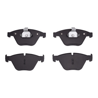 DFC 07-16 BMW 335is Front 5000 Advanced Low Metallic Brake Pads