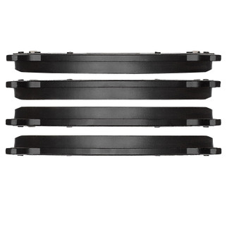 DFC 01-10 Chevrolet Silverado 3500 Rear 5000 Advanced Ceramic Brake Pads