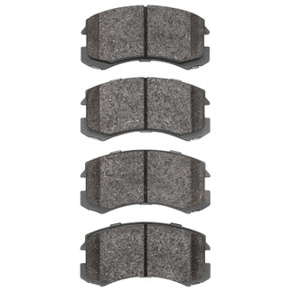 DFC 02-07 Mitsubishi Lancer Front 5000 Advanced Ceramic Brake Pads