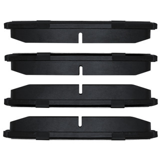 DFC 02-07 Mitsubishi Lancer Front 5000 Advanced Ceramic Brake Pads