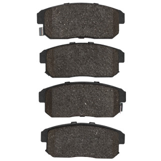 DFC 00-06 Infiniti I30 Rear 5000 Advanced Ceramic Brake Pads