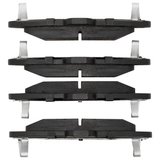 DFC 95-04 Ford Contour Rear 5000 Advanced Semi Metallic Brake Pads
