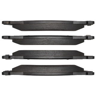 DFC 02-06 Dodge Ram 1500 Pickup Front 5000 Advanced Semi Metallic Brake Pads