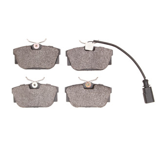 DFC 00-00 Volkswagen EuroVan Rear 5000 Advanced Semi Metallic Brake Pads