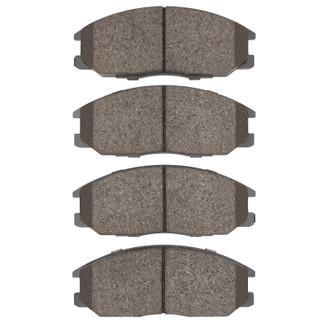 DFC 01-09 Hyundai XG350 Front 5000 Advanced Ceramic Brake Pads