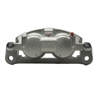 DFC 09-18 Dodge Ram 2500 Pickup Front-L Premium Caliper - Silver Zinc Coated