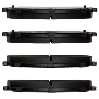 DFC 02-12 Chevrolet Equinox Front 5000 Advanced Ceramic Brake Pads