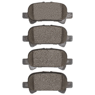 DFC 00-08 Toyota Avalon Rear 5000 Advanced Ceramic Brake Pads