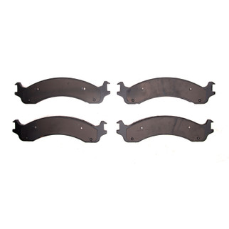 DFC 00-02 Dodge Ram 3500 Front 5000 Advanced Semi Metallic Brake Pads
