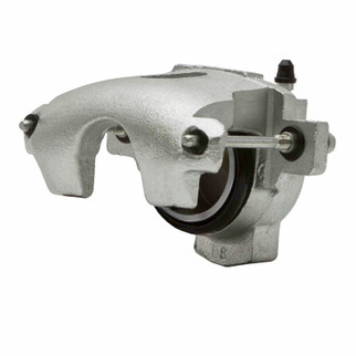DFC 73-78 Chrysler Cordoba Front-R Premium Caliper - Silver Zinc Coated