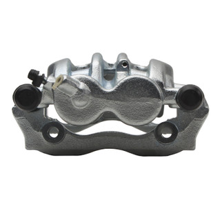DFC 07-18 Dodge Sprinter 2500 Front Right/Front-R Premium Caliper - Silver Zinc Coated