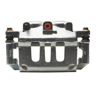 DFC 04-08 Chrysler Pacifica Front-R Premium Caliper - Silver Zinc Coated