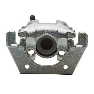 DFC 00-06 BMW X5 Rear-L Premium Caliper - Silver Zinc Coated