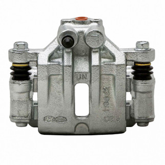 DFC 10-10 Kia Rondo Rear-L Premium Caliper - Silver Zinc Coated