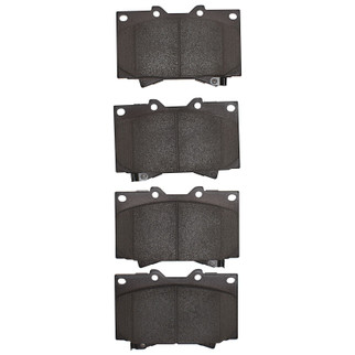 DFC 98-07 Lexus LX470 Front 5000 Advanced Ceramic Brake Pads