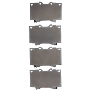 DFC 98-07 Lexus LX470 Front 5000 Advanced Ceramic Brake Pads
