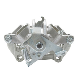 DFC 03-05 Jaguar Vanden Plas Rear-R Premium Caliper - Silver Zinc Coated