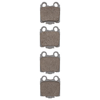 DFC 98-10 Lexus GS300 Rear 5000 Advanced Ceramic Brake Pads