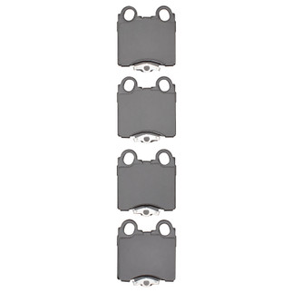 DFC 98-10 Lexus GS300 Rear 5000 Advanced Ceramic Brake Pads