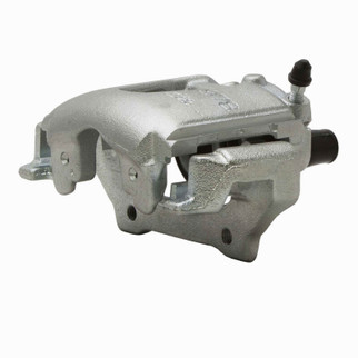 DFC 97-06 Jaguar XJR Rear-L Premium Caliper - Silver Zinc Coated