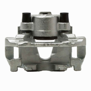 DFC 97-06 Jaguar XJR Rear-L Premium Caliper - Silver Zinc Coated