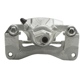 DFC 05-09 Subaru Legacy Rear-R Premium Caliper - Silver Zinc Coated