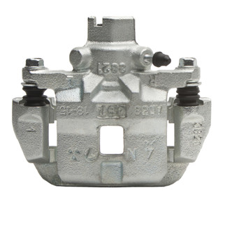DFC 05-09 Subaru Legacy Rear-R Premium Caliper - Silver Zinc Coated