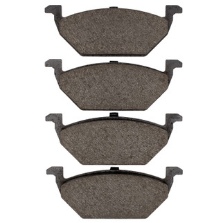 DFC 03-24 Volkswagen Jetta Sedan Front 5000 Advanced Ceramic Brake Pads