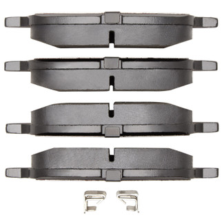 DFC 98-02 Chevrolet Prizm Front 5000 Advanced Ceramic Brake Pads