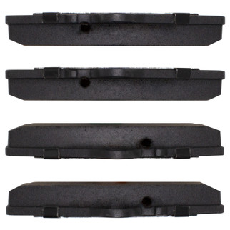 DFC 97-12 Porsche 911 Rear 5000 Advanced Low Metallic Brake Pads