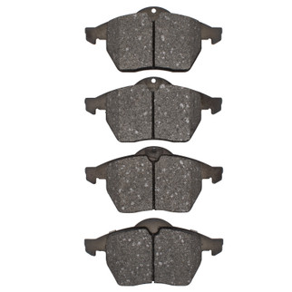 DFC 96-99 Audi A4 (USA/Canada) Front 5000 Advanced Low Metallic Brake Pads