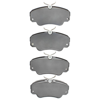 DFC 97-01 Cadillac Catera Front 5000 Advanced Low Metallic Brake Pads
