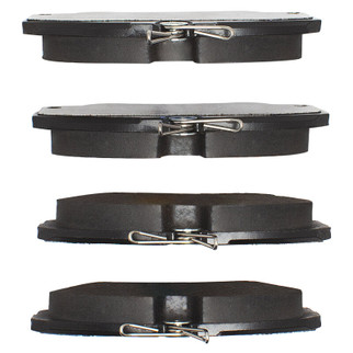DFC 97-01 Cadillac Catera Front 5000 Advanced Low Metallic Brake Pads