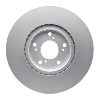 DFC 04-08 Acura TL Front Hi-Carbon Alloy Geomet Coated Rotor