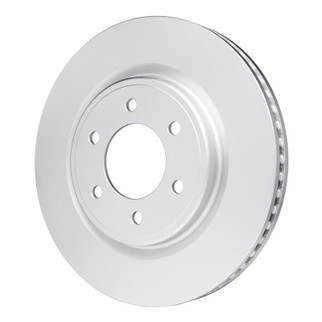 DFC 21-25 Ford F-150 4WD Front Hi-Carbon Alloy Geomet Coated Rotor