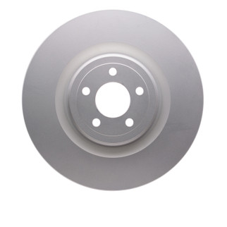 DFC 15-23 Ford Mustang Front Hi-Carbon Alloy Geomet Coated Rotor