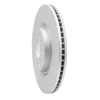 DFC 20-25 Chevrolet Corvette Rear Hi-Carbon Alloy Geomet Coated Rotor