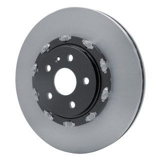 DFC 16-19 Cadillac ATS Right Front Hi-Carbon Alloy Geomet Coated Rotor