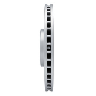 DFC 16-26 Polestar Polestar 2 Front Hi-Carbon Alloy Geomet Coated Rotor