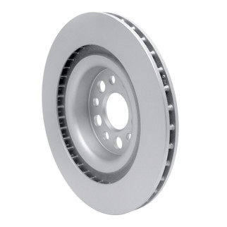 DFC 21-25 Tesla Model S Rear Hi-Carbon Alloy Geomet Coated Rotor