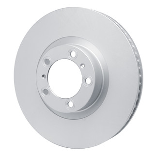 DFC 19-24 Audi e-TRON GT Right Front Hi-Carbon Alloy Geomet Coated Rotor