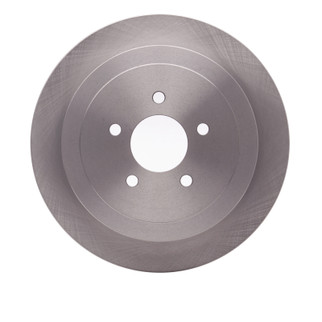 DFC 03-11 Lincoln Town Car Rear Brake Rotor