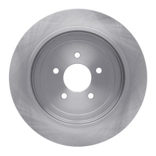 DFC 03-11 Lincoln Town Car Rear Brake Rotor