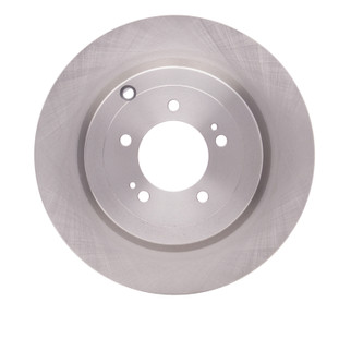 DFC 08-15 Mitsubishi Lancer Rear Brake Rotor