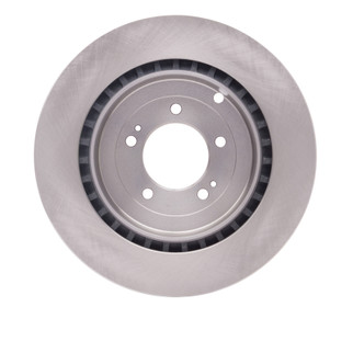DFC 08-15 Mitsubishi Lancer Rear Brake Rotor