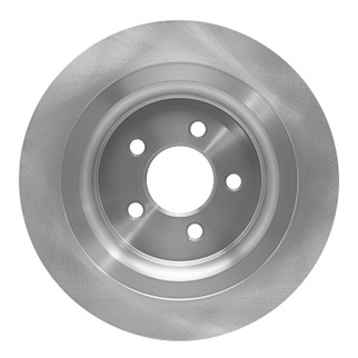 DFC 15-23 Ford Mustang Rear Brake Rotor